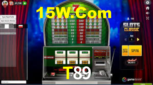 T89 Slot