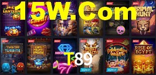 Blackjack Table T89